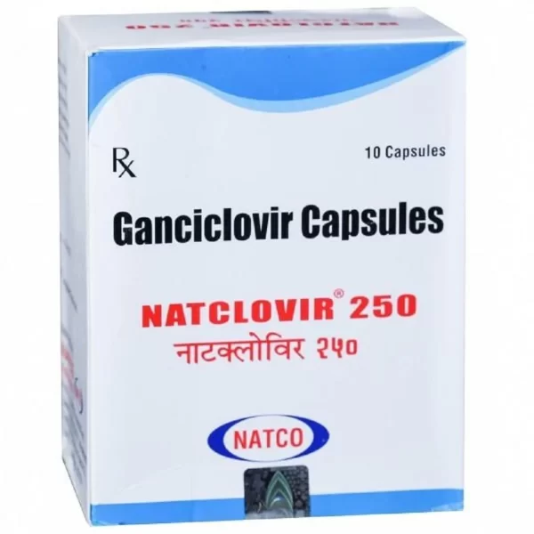 natclovir ganciclovir injection