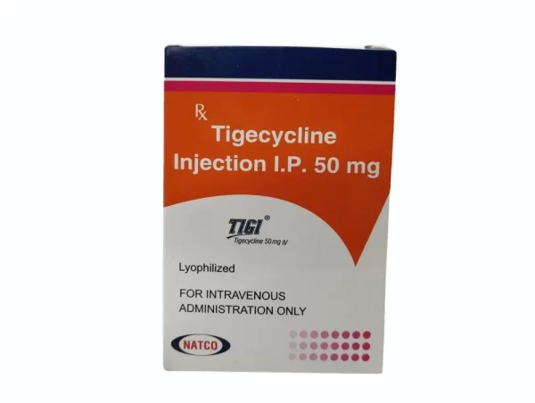 TIGI (Tigecycline) Injection