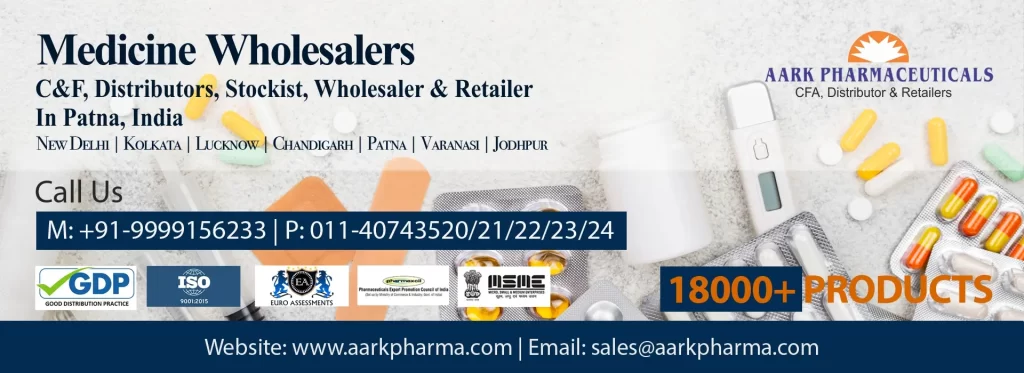 Medicine Wholesalers in Patna