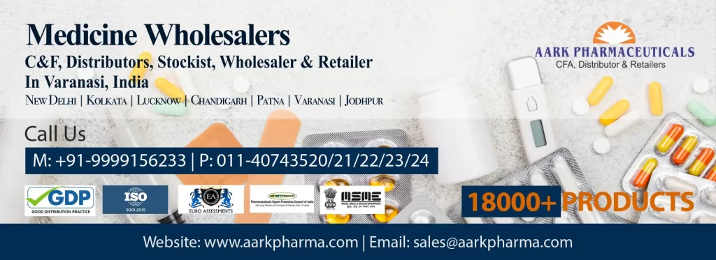 Medicine Wholesalers in Varanasi