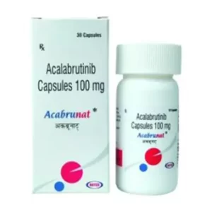 Acabrunat (Acalabrutinib) Capsules available price in Delhi India