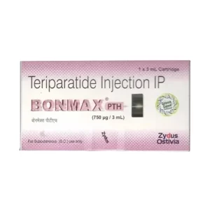 BONMAX PTH (Teriparatide) Injection distributor price Delhi chandigarh lucknow jodhpur patna kolkata India