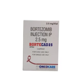 BORTECAD (Bortezomib) Injection distributor price Delhi chandigarh lucknow jodhpur patna kolkata India