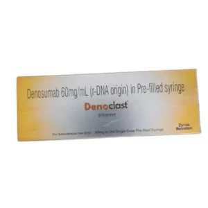 DENOCLAST (DENOSUMAB) Injection distributor price Delhi chandigarh lucknow jodhpur patna kolkata India