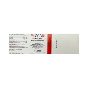 FILCAD (Filgrastim) Injection available price in Delhi India