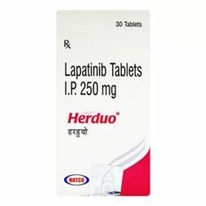 HERDUO (Lapatinib) Tablet available price in Delhi India