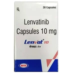 LENVAT (LENVATINIB) Capsules available price in Delhi India