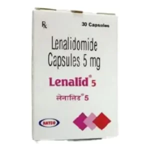 LENALID (Lenalidomide) Capsules available price in Delhi India