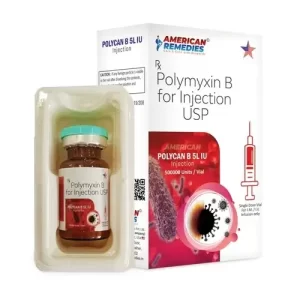 POLYCAD-B (Polymyxin B) Injection available price in Delhi India