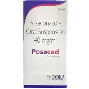 POSACAD (Posaconazole) Injection available price in Delhi India