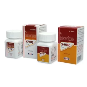 X-VIR (Entecavir) Tablet available price in Delhi India