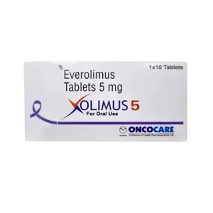 XOLIMUS (Everolimus) Tablets available price in Delhi India