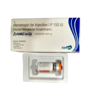 ZYHMG (Menotrophin) Injection distributor price Delhi chandigarh lucknow jodhpur patna kolkata India