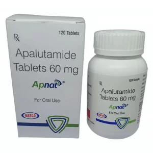 Apnat (Apalutamide) Tablets available price in Delhi India