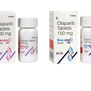 BRACANAT (Olaparib) Tablet available price in Delhi India