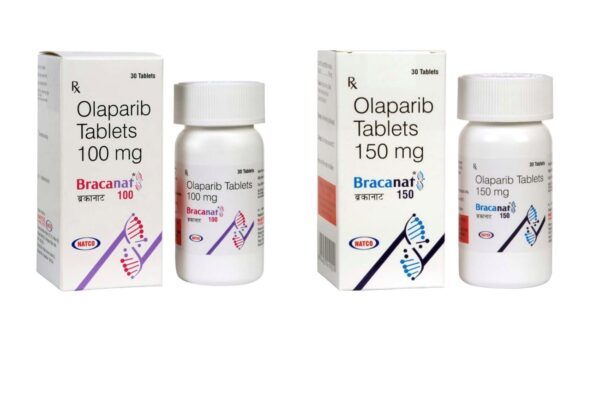 BRACANAT (Olaparib) Tablet available price in Delhi India