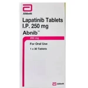 Abnib (Lapatinib Ditosylate) Tablets distributor price Delhi chandigarh lucknow jodhpur patna kolkata India