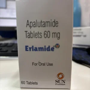 Erlamide (Apalutamide) Tablet