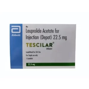 Tescilar (Leuprolide Acetate Depot) Injection distributor price Delhi chandigarh lucknow jodhpur patna kolkata India