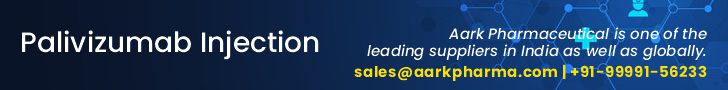 Palivizumab Injection. To buy call 9999156233, sales@aarkpharma.co.in. Get the distributor price Delhi chandigarh lucknow jodhpur patna kolkata India