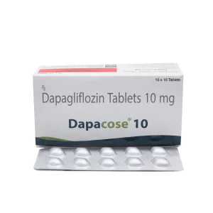 Dapacose (Dapagliflozin) Tablets for diabetes. To buy call 9999156233, sales@aarkpharma.co.in. Get the distributor price Delhi chandigarh lucknow jodhpur patna kolkata India