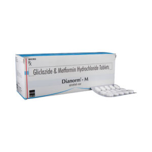 Dianorm-M (Gliclazide/Metformin) Tablets for diabetes. To buy call 9999156233, sales@aarkpharma.co.in. Get the distributor price Delhi chandigarh lucknow jodhpur patna kolkata India