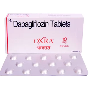 Oxra (Dapagliflozin) Tablets for diabetes. To buy call 9999156233, sales@aarkpharma.co.in. Get the distributor price Delhi chandigarh lucknow jodhpur patna kolkata India