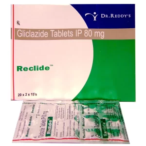 Reclide -XR (Gliclazide) tablets for diabetes. To buy call 9999156233, sales@aarkpharma.co.in. Get the distributor price Delhi chandigarh lucknow jodhpur patna kolkata India