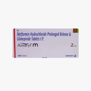 Amaryl M (Glimepiride/Metformin) Tablets for diabetes. To buy call 9999156233, sales@aarkpharma.co.in. Get the distributor price Delhi chandigarh lucknow jodhpur patna kolkata India