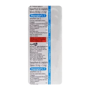 Apaglyn (Dapagliflozin) Tablets for diabetes. To buy call 9999156233, sales@aarkpharma.co.in. Get the distributor price Delhi chandigarh lucknow jodhpur patna kolkata India