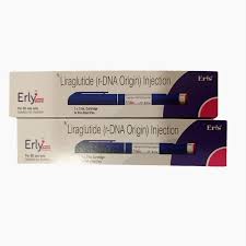 Erly (Liraglutide) Prefilled Pen for diabetes. To buy call 9999156233, sales@aarkpharma.co.in. Get the distributor price Delhi chandigarh lucknow jodhpur patna kolkata India