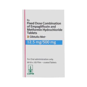 Gibtulio Met (Empagliflozin/Metformin) Tablets for diabetes. To buy call 9999156233, sales@aarkpharma.co.in. Get the distributor price Delhi chandigarh lucknow jodhpur patna kolkata India