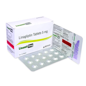 Linamit (Linagliptin) Tablets distributor price Delhi chandigarh lucknow jodhpur patna kolkata India