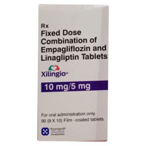 Xilingio (Empagliflozin/Linagliptin) Tablets for diabetes. To buy call 9999156233, sales@aarkpharma.co.in. Get the distributor price Delhi chandigarh lucknow jodhpur patna kolkata India