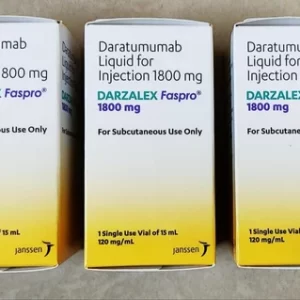DARZALEX FASPRO (daratumumab) Liquid For Injection 1800mg