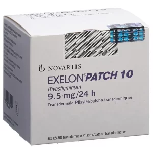Exelon (Rivastigmine) Patch