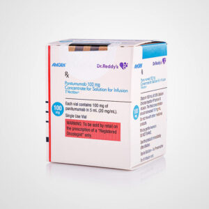 Vectibix (Panitumumab) Infusion