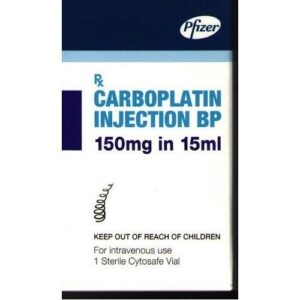 Carboplatin Injection