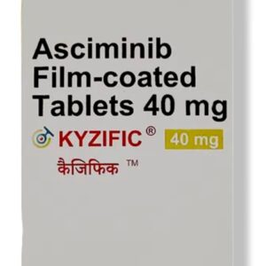 Kyzific (Asciminib) Tablet