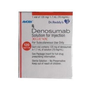 Xgeva (Denosumab) Injection