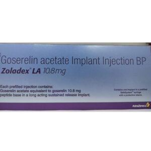 Zoladex LA (Goserelin acetate) Injection distributor price Delhi chandigarh lucknow jodhpur patna kolkata mumbai India