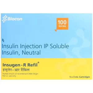 Insugen R Refil distributor supplier price Delhi chandigarh lucknow jodhpur patna kolkata India