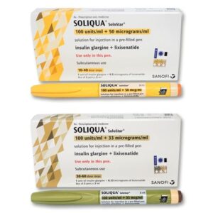 Soliqua Prefilled Pen distributor supplier price Delhi chandigarh lucknow jodhpur patna kolkata India