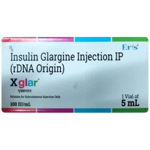 Xglar (Insulin Glargine IP) distributor supplier price Delhi chandigarh lucknow jodhpur patna kolkata India