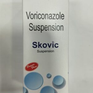 Skovic (voriconazole) Suspension
