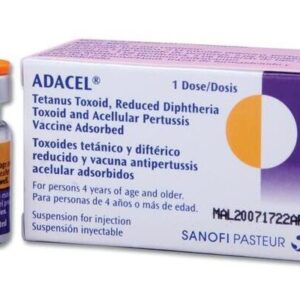 Adacel Vaccine distributor price Delhi chandigarh lucknow jodhpur patna kolkata India