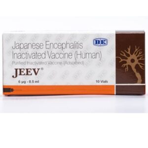 Jeev 6Ug Vaccine distributor price Delhi chandigarh lucknow jodhpur patna kolkata India