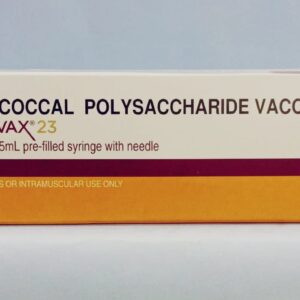 Pneumovax 23 Vaccine distributor price Delhi chandigarh lucknow jodhpur patna kolkata India
