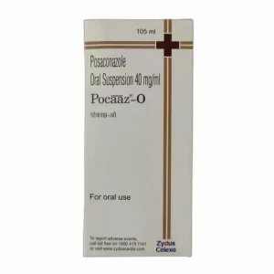 Pocaaz-o (Posaconazole) Oral Suspension distributor price Delhi chandigarh lucknow jodhpur patna kolkata mumbai India