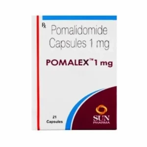 Pomalex (Pomalidomide) Capsule